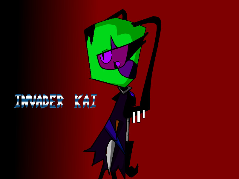 Invader Kai -panther210-