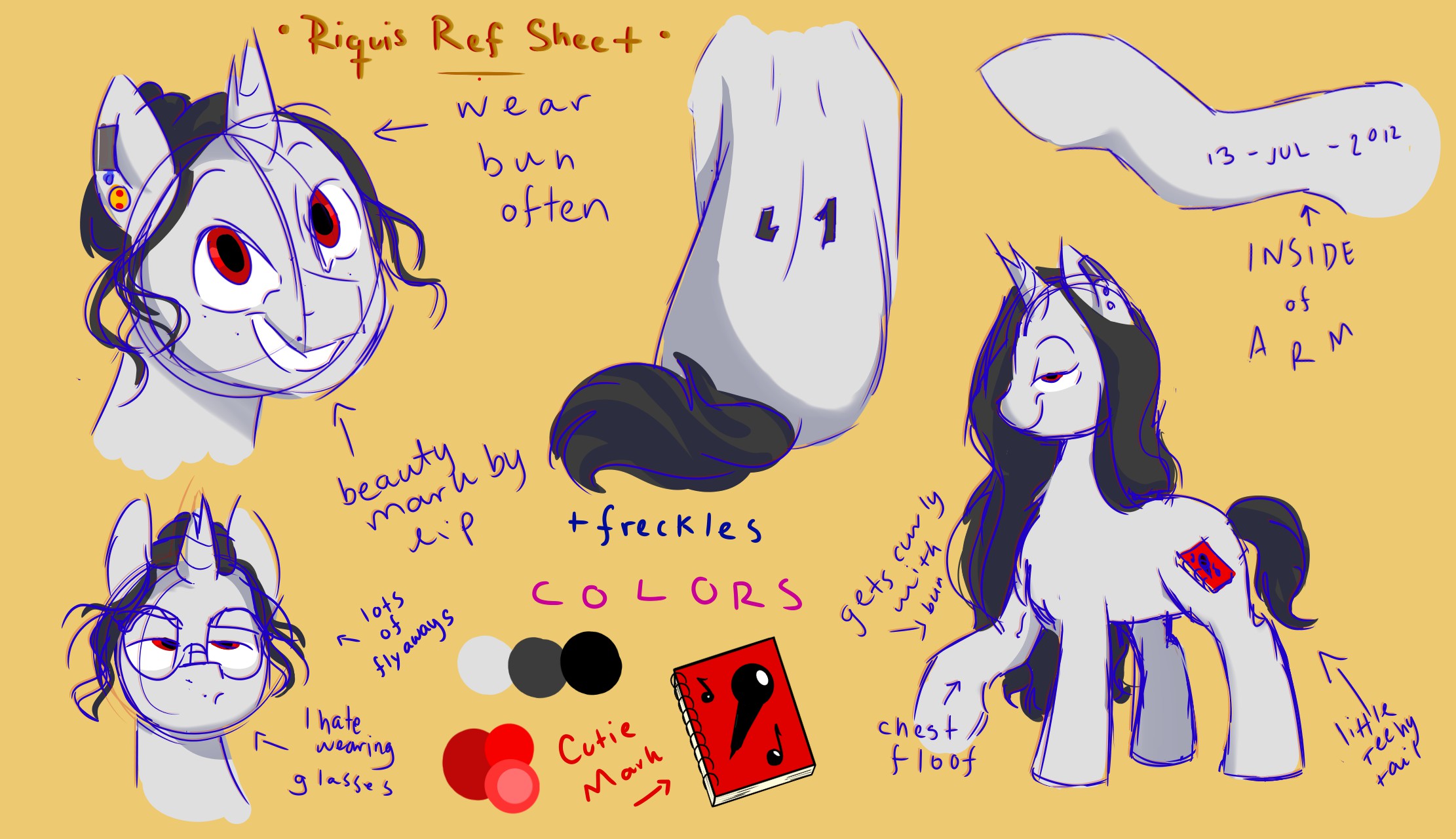 Riquis new reference sheet!!!