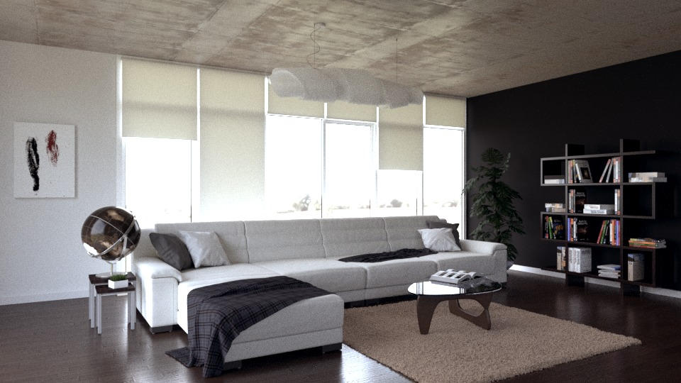 interior visualization by awz3dstudio on DeviantArt