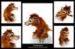 Ferdinand by WormsandBones