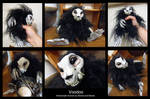 Voodoo by WormsandBones