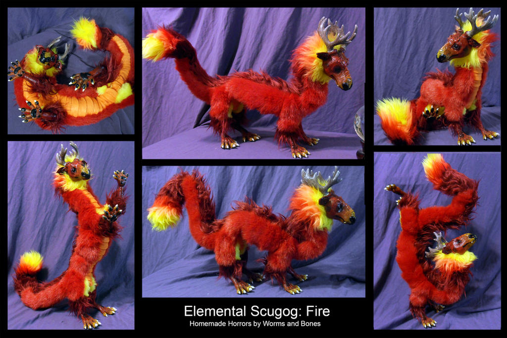 Elemental Scugog: Fire