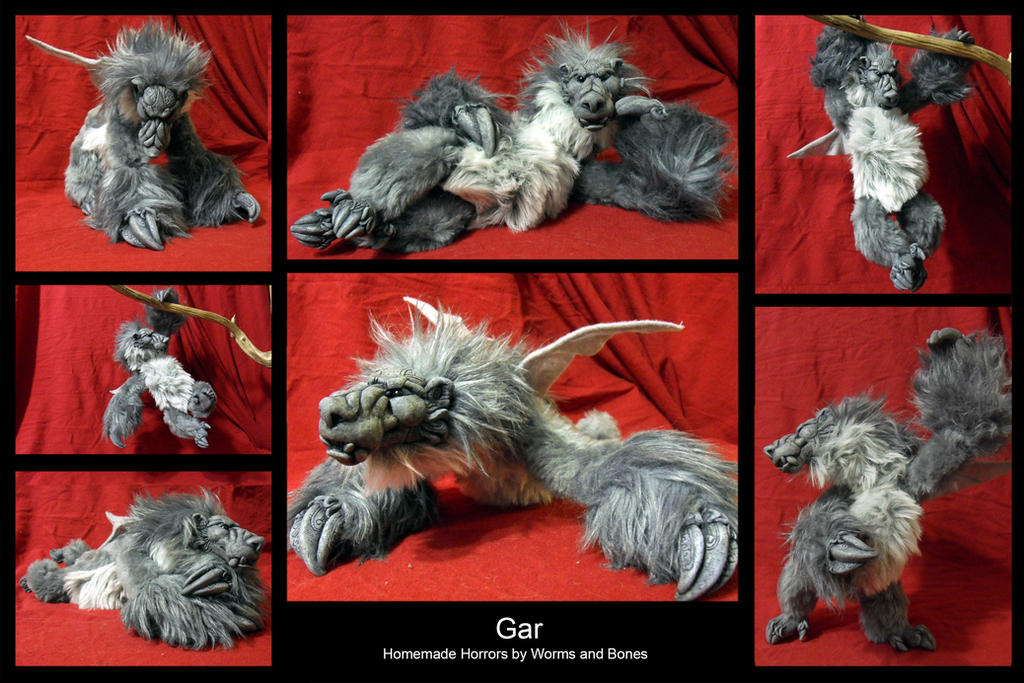 Garanimals Deviantart Gar by WormsandBones on DeviantArt