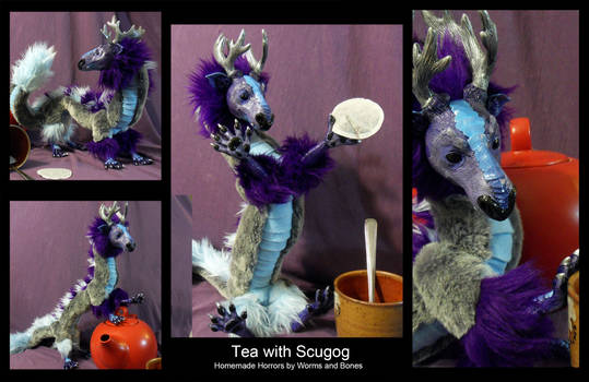 Tea with Scugog