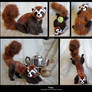 Legend of Korra Pabu Doll