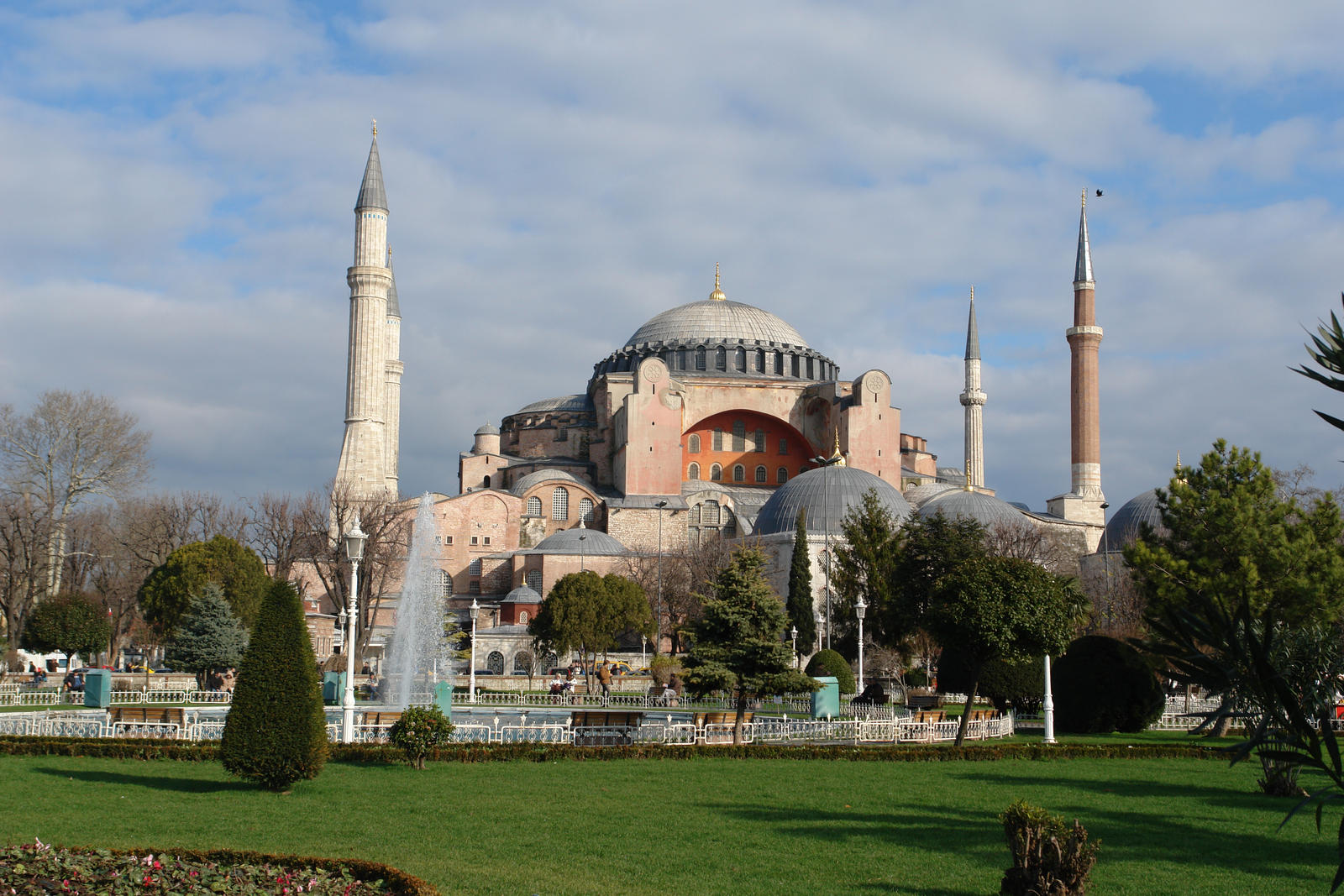 Aya Sophia Museum by sdemirsoy on DeviantArt