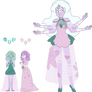 SU Kunzite Fusion Adopt (SOLD)