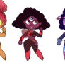 [SU] Cheap Chibi Garnet Adopts (CLOSED)