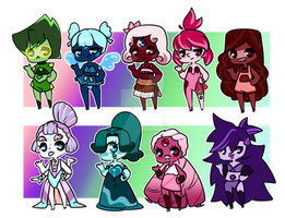 [SU] Baby Cheeb Gemmo Adopts (2/9 OPEN)