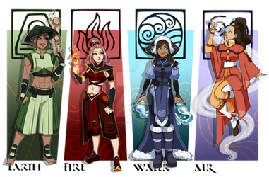 [ATLA] Release day Avatar adopts (CLOSED)