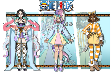[OP] One piece adopts 4 (CLOSED)