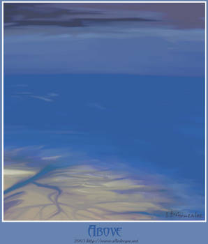 Above