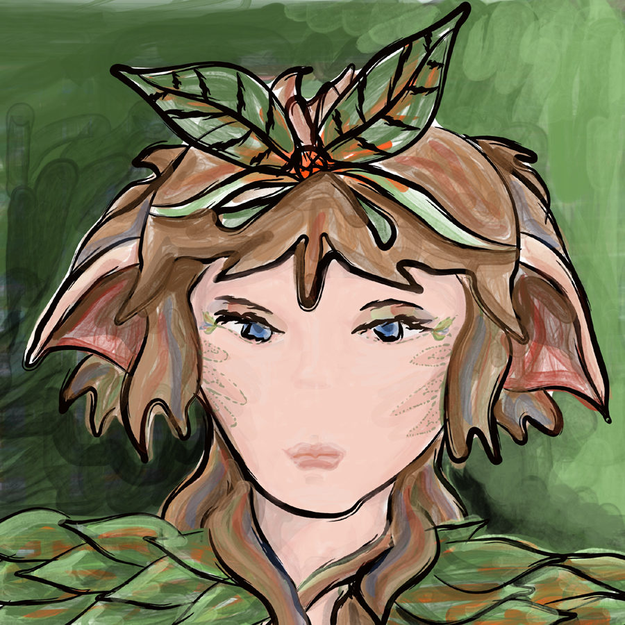 Nature Girl