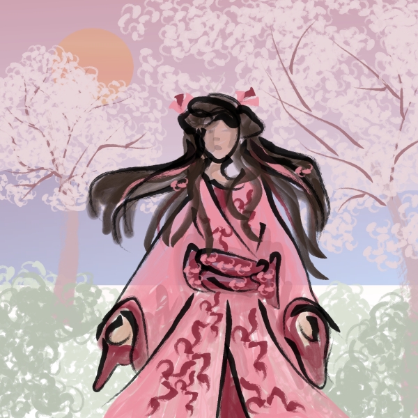 Flower Blossom Celebration