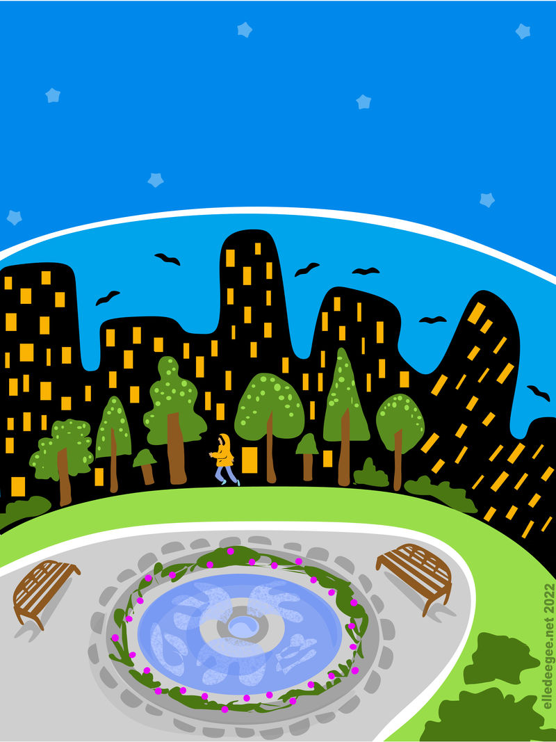Park Scenery