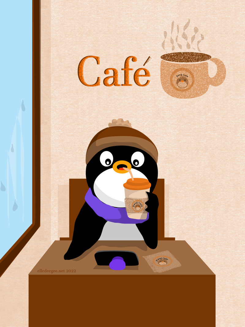 Penguin Cafe