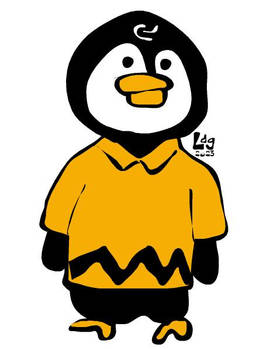Charlie Brown Penguin