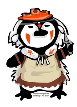 Princess Penguinoke