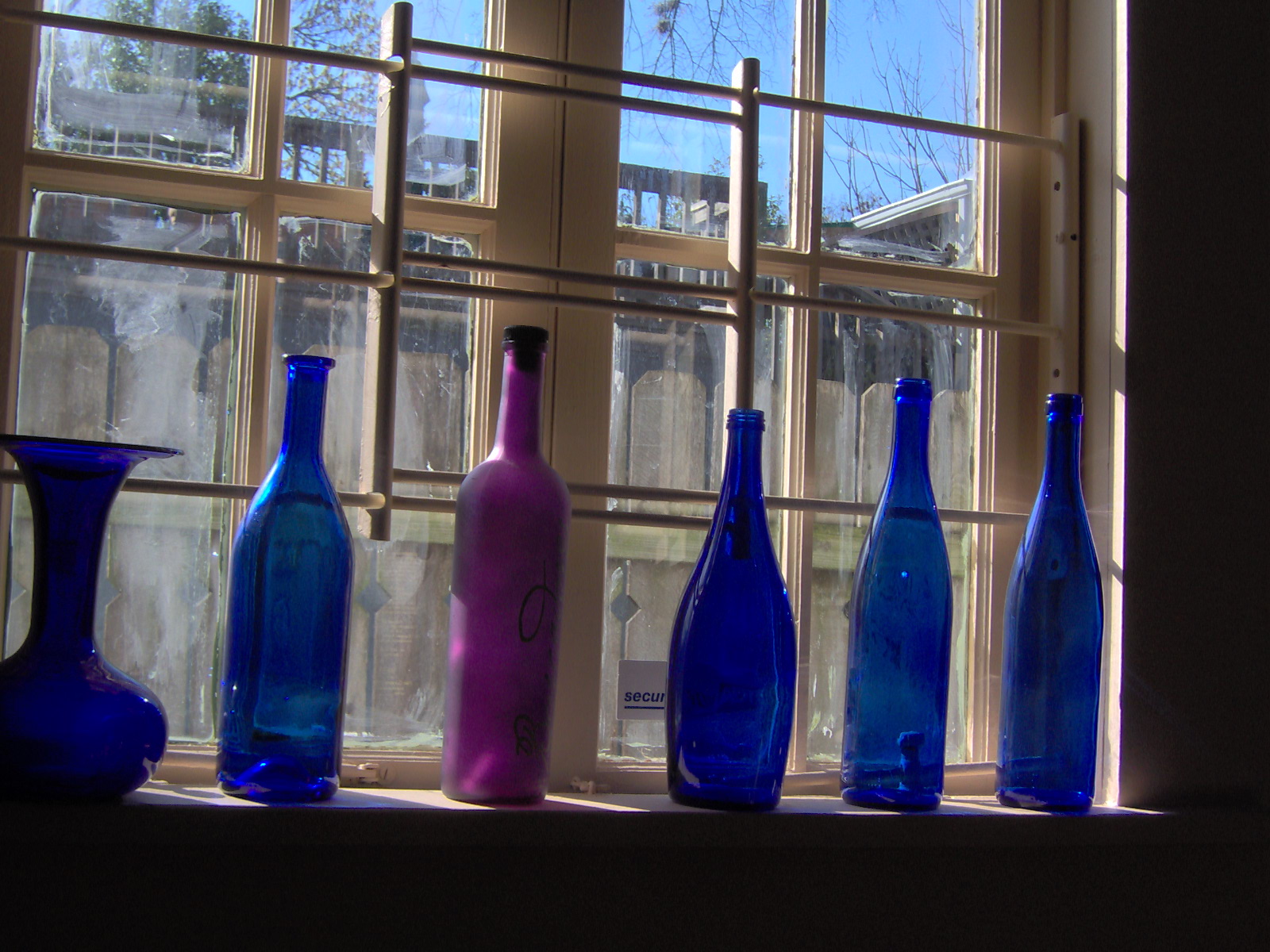 Colored Glass
