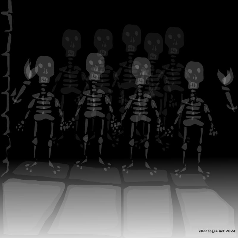 Dungeon Skeletons