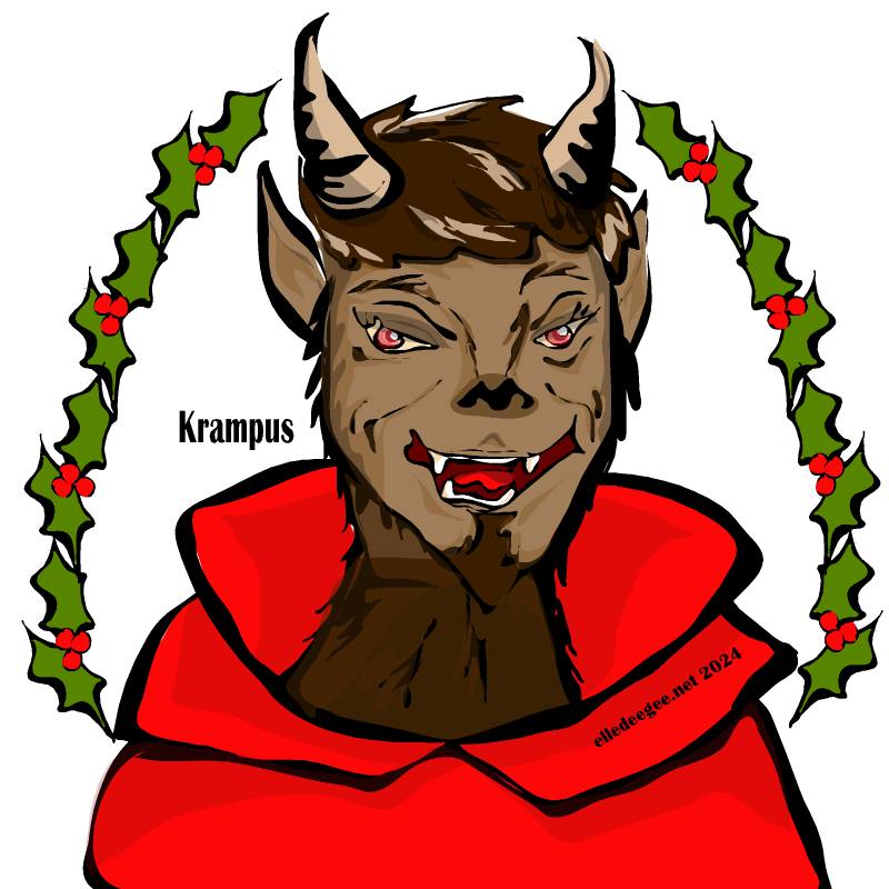 Krampus Christmas