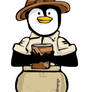 Indiana Peng and the Secret of the Antarctic