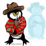 Freddy Penguin - Ice Sculptor