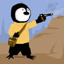 Star Trek Day Penguin