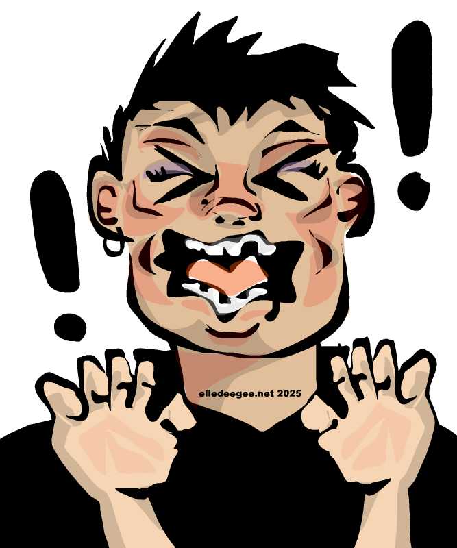 Angry Punk