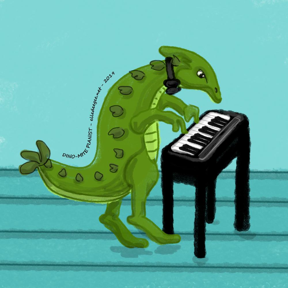 Dino Pianist