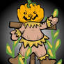 The Pumpkin Man Cometh!