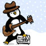 Busking for the Holidays