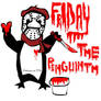 Friday the Penguinth!