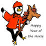Year of the Horse - Chinese New Year 2026