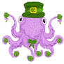 Tis the Luck of the Octopus!