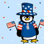 Patriotic Peng