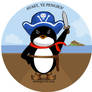 Speak like a Pirate Penguin