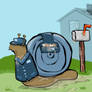 Snail Mailman