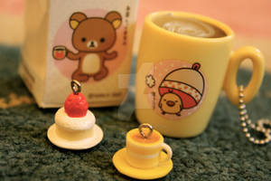 Rilakkuma Cups