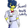 Sweet tooth Wally AU