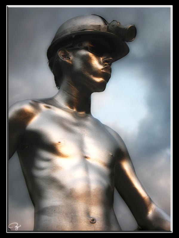 Static Human Statues Human statue by yaktao on DeviantArt