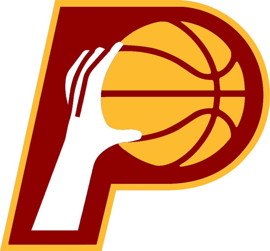 Indiana Pacers (Hickory - Logo)