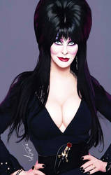 Elvira The Mistress of the Dark