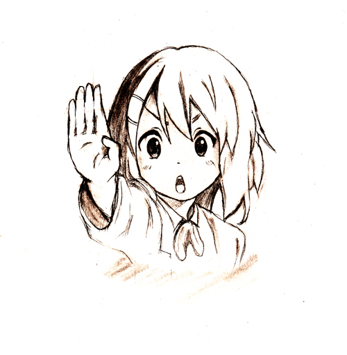 +.: Hirasawa Yui :.+