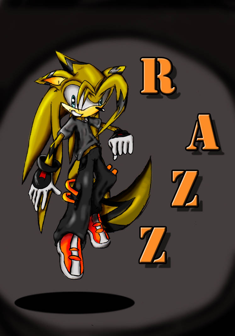 New Razz Style .:+:. by RaZZ99 on DeviantArt