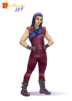Jay - Disney's Descendants 2