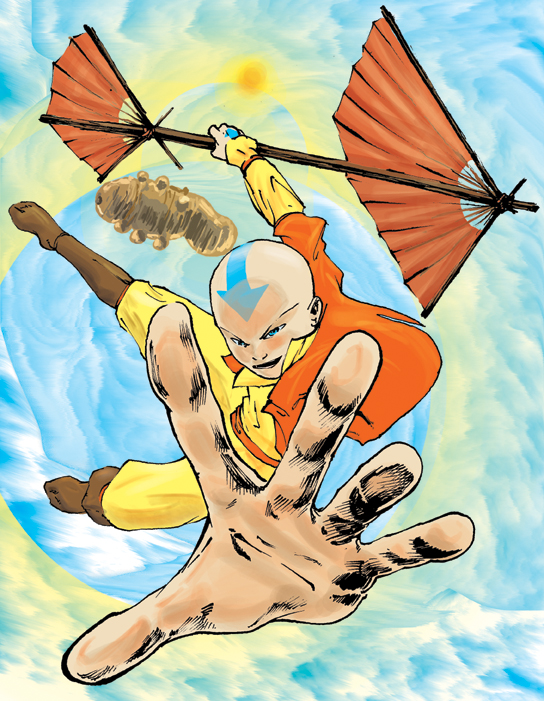 Avatar Aang