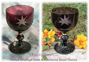 FAERY STAR Chalice A