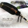 ACORN and OAK Feather Pen