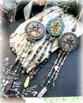 Grandmothers Rune Amulets